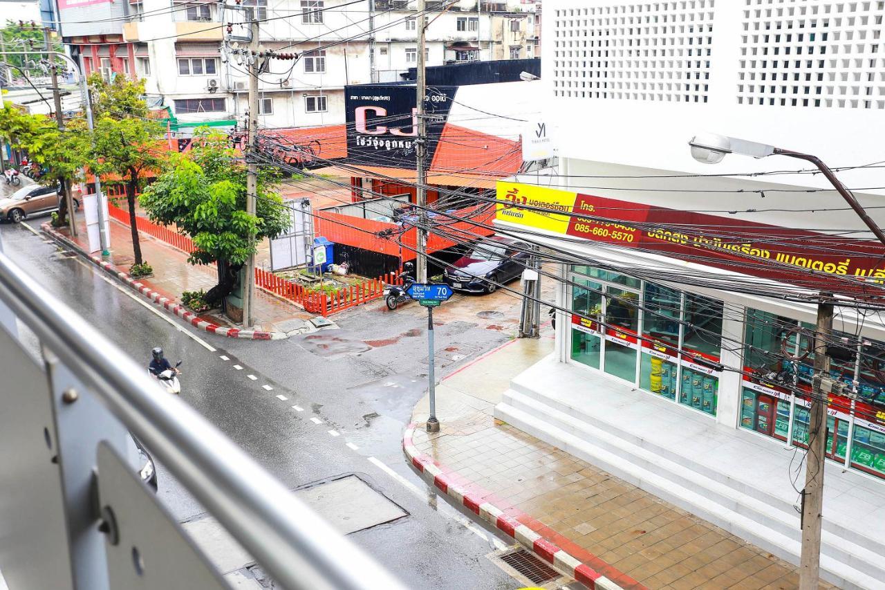 Takka Hotel Ban Khlong Nang Li Exterior foto